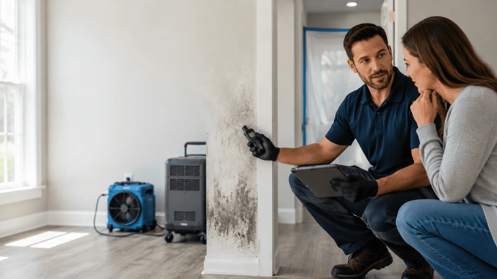 Mold Inspection Burlington, IL FAQs